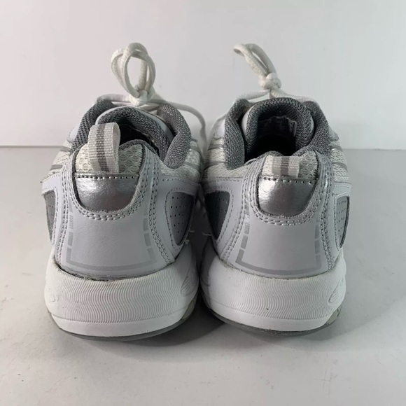 Danskin Now Women’s Size 6 Sneakers White Gray I-Net Technology Shape Up Toning - Picture 5 of 16